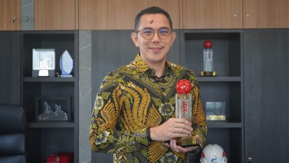 Pertamina International Shipping Strategy to Reduce Carbon Emissions