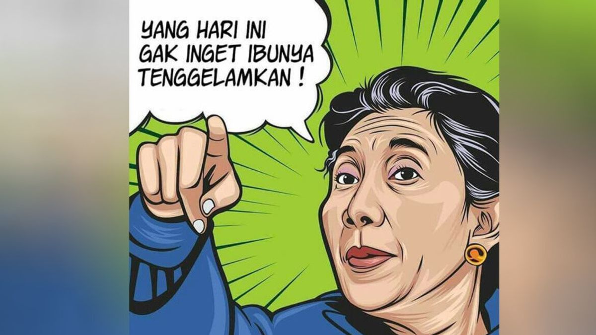 Susi Pudjiastutiがインドネシアのスタンドアップパドルの会長に選出