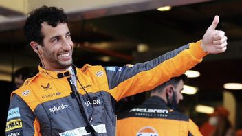 Heard The News That McLaren Would Be 'kicked' For Oscar Piastri, Daniel Ricciardo Asked For Rp305 Billion As Compensation