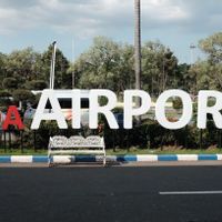 Juanda Airport Records 15 Flights Affected by Strong Winds in Sidoarjo