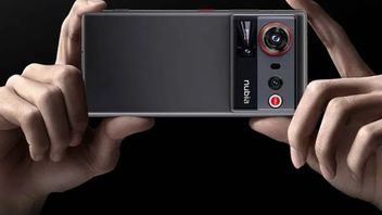 Nubia Z80 فائق التشغيل الرسمي: تعمل بنظام Snapdragon 8 Elite Gen 5 ، وبطارية 7,200mAh ، وكاميرا برو