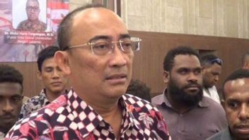 Peradin Harapan Penanganan Kasus Korupsi Lukas Enembe Jaga Kondusivitas Di Tanah Papua