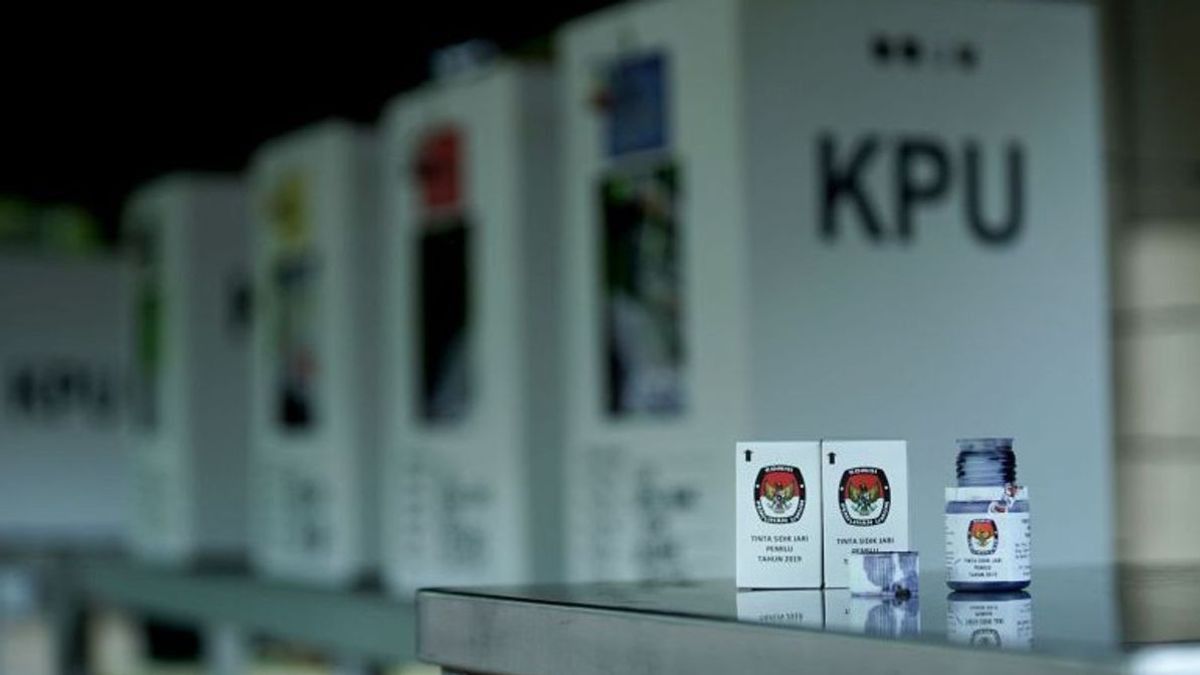 KPU مستعدة للانتخابات الإقليمية لعام 2024 في 37 مقاطعة يوجياكارتا الصغيرة وهنا هي المرحلة
