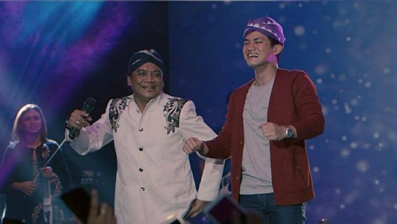 La Bande-annonce Du Film Sobby Ambyar De Didi Kempot Est Sortie, Sortie Sur Netflix En Janvier 2021