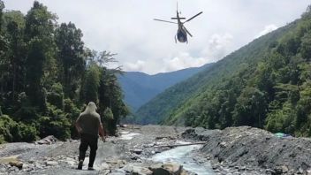 The Case Of Illegal Gold Mining For Foreign Citizens In Sekotong NTB Was Transferred To The Ministry Of Environment