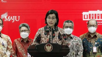Meeting With Jokowi, Sri Mulyani Brings Good News By Promising To Reduce Foreign Debt: SBN Retail Issuance Will Be Strengthened