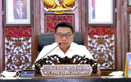 Bicara Soal Sawit, Moeldoko Ingatkan Jauhnya Produksi Perkebunan Rakyat dengan Swasta: Ini Bahaya, Perlu jadi Concern