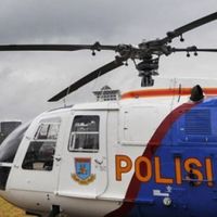 Polisi Diperiksa Propam Gara-gara Warga Sipil Joy-Flight dengan Helikopter Polri