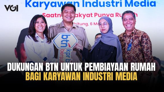 BTN Support For Home Financing For Media Industry Employees