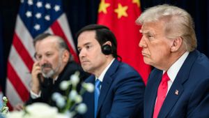 Trump Klaim Dunia akan Alami Depresi Ekonomi Tanpa Tarif AS