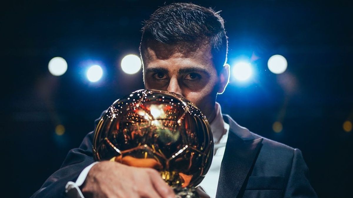 2024 Ballon D'Or Conflict, Rodri Opens Voice