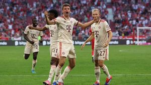 Thomas Muller Pecahkan Rekor Penampilan Terbanyak di Bayern Munchen 