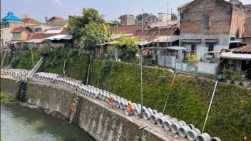 BPBD Ingatkan Potensi Longsor Ancam Wilayah Bantaran Sungai di Yogyakarta  