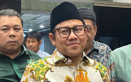 Cak Imin Siap Dialog dengan Yenny Wahid-Wapres Bahas Konflik PKB-PBNU