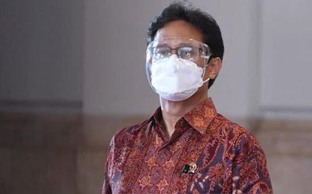 Menkes Budi Gunadi Laporan ke Jokowi: Terjadi Peningkatan Kasus COVID-19 Luar Biasa