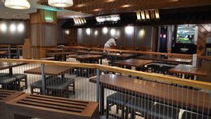Jam Buka Mal, Restoran, dan Kafe di Daerah PPKM Level 2 Diperpanjang Sampai Pukul 22.00