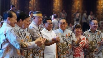 Moeldoko Attends PSMTI Anniversary, Diversity Is A National Power