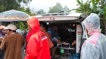 印度尼西亚：10名死于阿加姆洪水灾难的受害者已被搜救队疏散