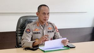 Polisi Tangkap Pelaku Perusakan Videotron BMKG Jayapura