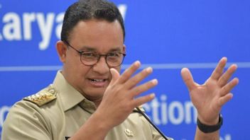 Why Is Anies So Reactive In Interpellation And How Crucial Is The Answer To Formula E Budget Problems?