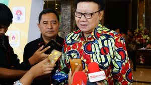 Soal Jabatan Presiden 3 Periode, Tjahjo Kumolo Sebut Manuver Politik Amien Rais Murahan 