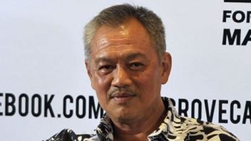 トミー・ウィナタのプロフィールは、パトリオット・ボンド・ダナンタラの1.6兆債券と呼ばれています