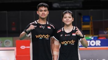 Jafar/Felisha ajoute un billet pour la finale de l’Open d’Australie 2022 pour l’Indonésie