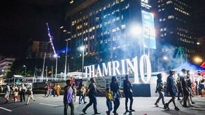 Belum jadi Digelar, Car Free Night Jakarta Masih 'Ngintip' Hong Kong  dan Singapura