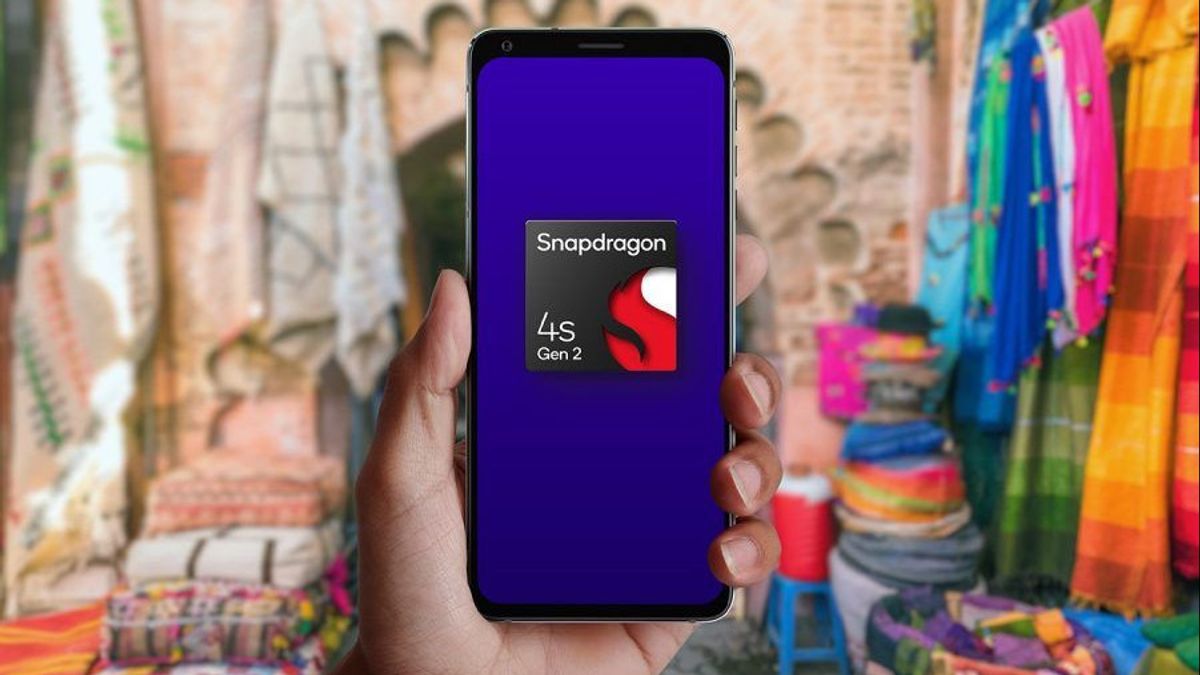 Snapdragon 4s Gen 2 Bocor的规格: 120Hz 屏幕和 108MP 相机支持不足