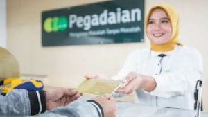 Sambut HUT ke-79 RI, Pegadaian Beri Diskon bagi Nasabah yang Lakukan Top Up Produk Tabungan Emas