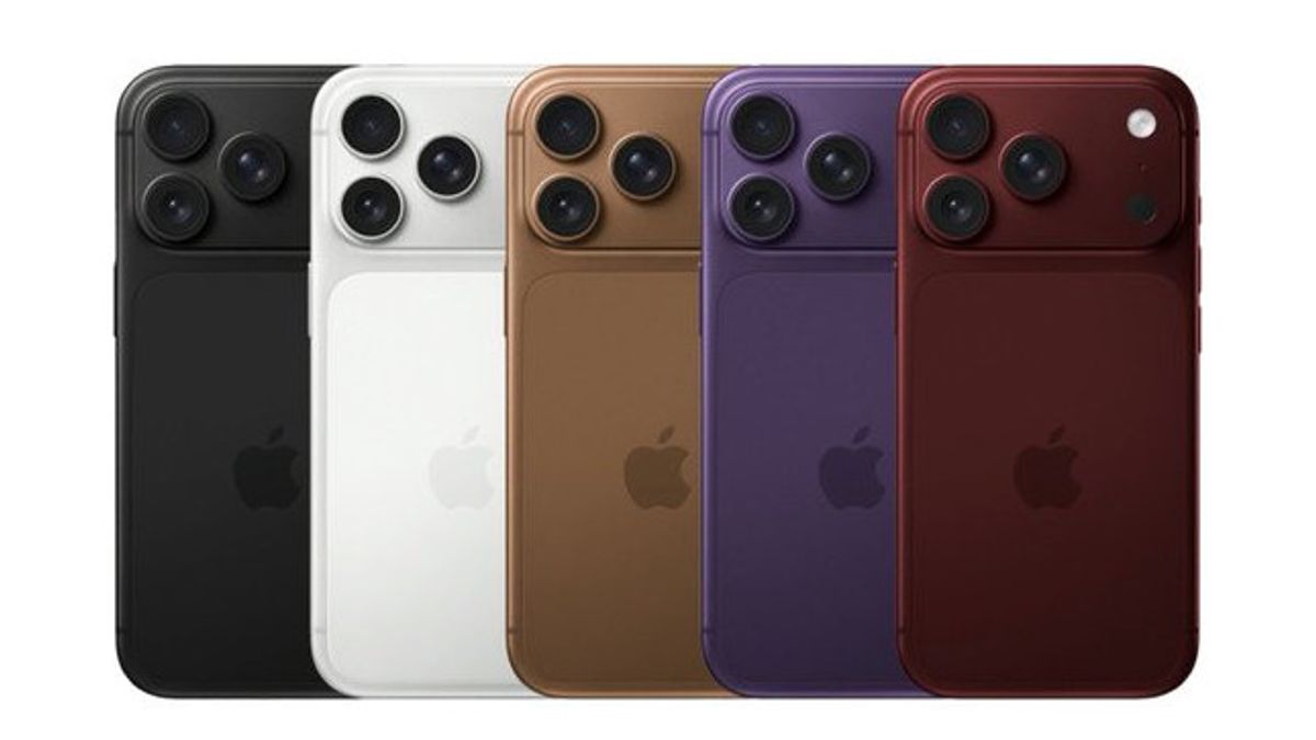 iPhone 18 Pro devrait avoir peu de changements de design, se concentrant sur les améliorations internes et les caméras