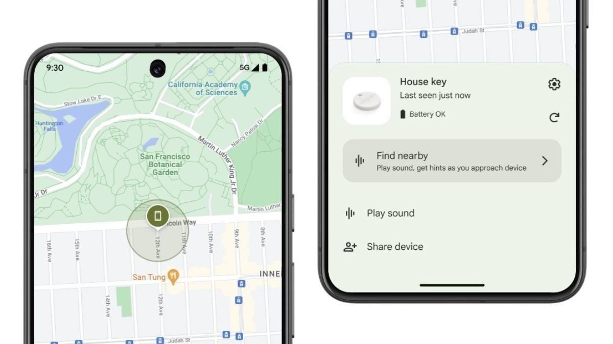 جاكرتا - تضيف Google مصادقة البيومترية إلى Find My Device