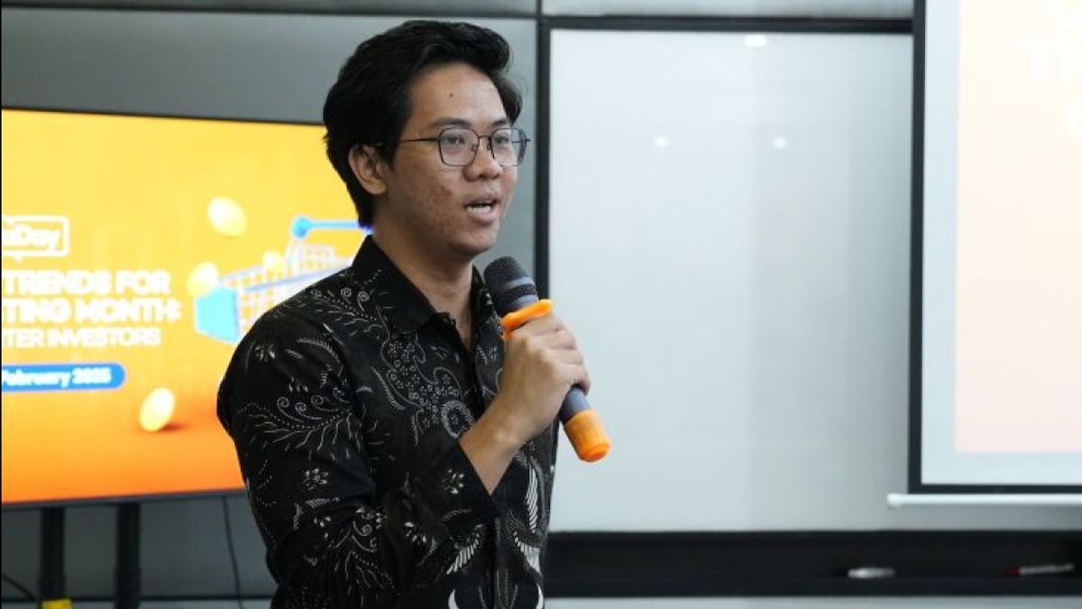 Jelang Puasa dan Lebaran, Saham Sektor Konsumsi Dapat Jadi Pilihan
