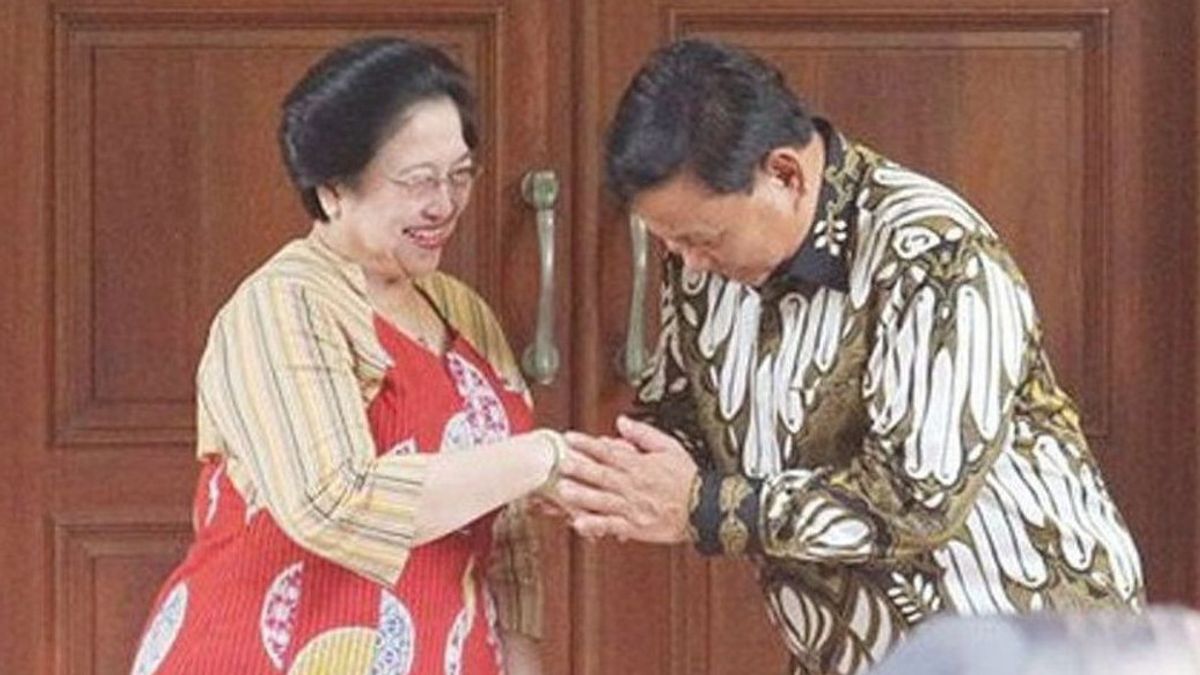 Duet Megawati dan Prabowo Diwacanakan Maju Pilpres 2024; Ahli Nilai Kemungkinan Menang Sangat Besar