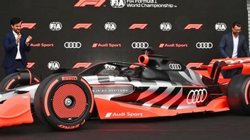 Knock Hammer! Audi Officially Joins F1 2026 As Engine Supplier