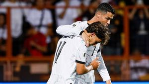 Kartu Merah Internasional Perdana, Ronaldo Terancam Tak Tampil pada Laga Awal Piala Dunia 2026