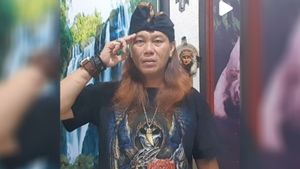 Ini Reaksi Jacklyn Choppers Dimutasi ke Bidang Humas Polda Metro Jaya