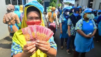 Disnaker Kabupaten Bekasi Tegaskan Perusahaan Bayar THR Sesuai Aturan Pemerintah
