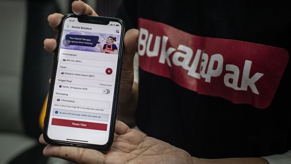 Analis: Saham Bukalapak Bisa Anjlok ke Level Rp100 jika Sentimen Negatif Terus Berlanjut