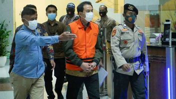 L’implication D’Azis Syamsuddin Liée à La Corruption Présumée De Central Lampung DAK Continue De Faire L’objet D’une Enquête Par KPK