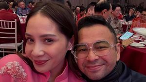 Diduga Kembali Adopsi Anak, Nagita Slavina: Saya Hanya Foster Mom