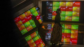JCI Opened 0.69 Percent Due To 270 Merah Shares
