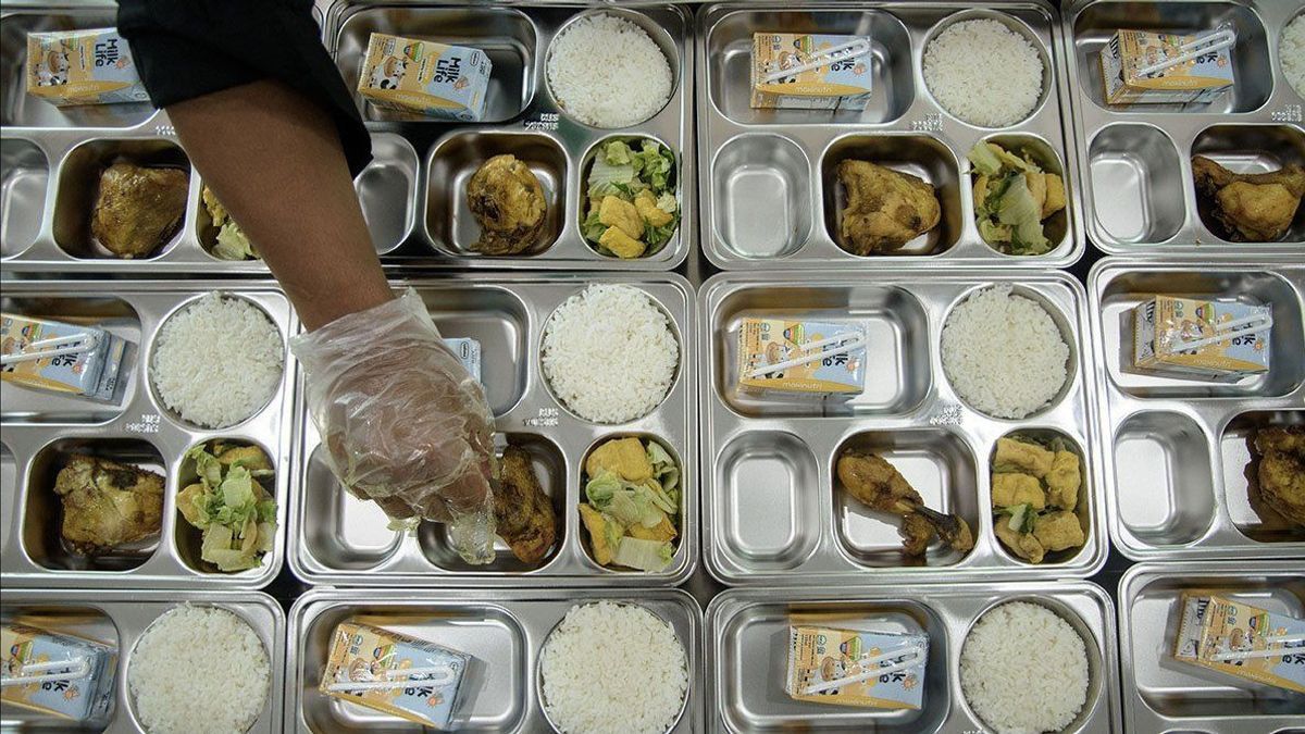 Yahya Zaini Nilai Usulan Anggaran Tambahan Ratusan Triliun untuk Program Makan Bergizi Berisiko Boros Jika...