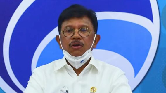 Kebocoran Data Tokopedia, Menteri Johnny Tunggu Hasil Investigasi