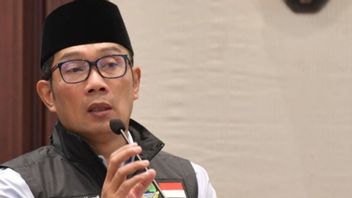 Declaration Of Ready To Participate In The 2024 Presidential Election In Bali, Observer: Ridwan Kamil Possibly Seen By PDI-P As Puan Maharani's Pair