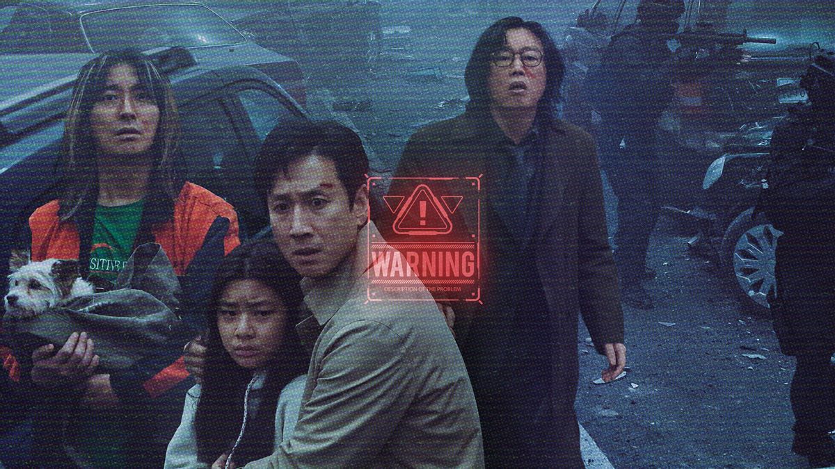 Proyek Terbaru Lee Sun Kyun, <i>Project Silence</i> Bakal Tayang di Bioskop