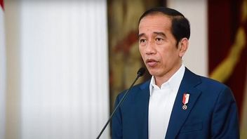 Jokowi Is Suspected Of Remaining Cawe-cawe In The DKI Regional Head Election