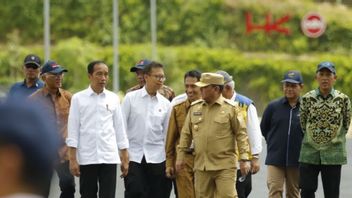 inauguré par le président Jokowi, Bendungan Ameroro Garapan Utama Karunya présente un certain nombre d’avantages