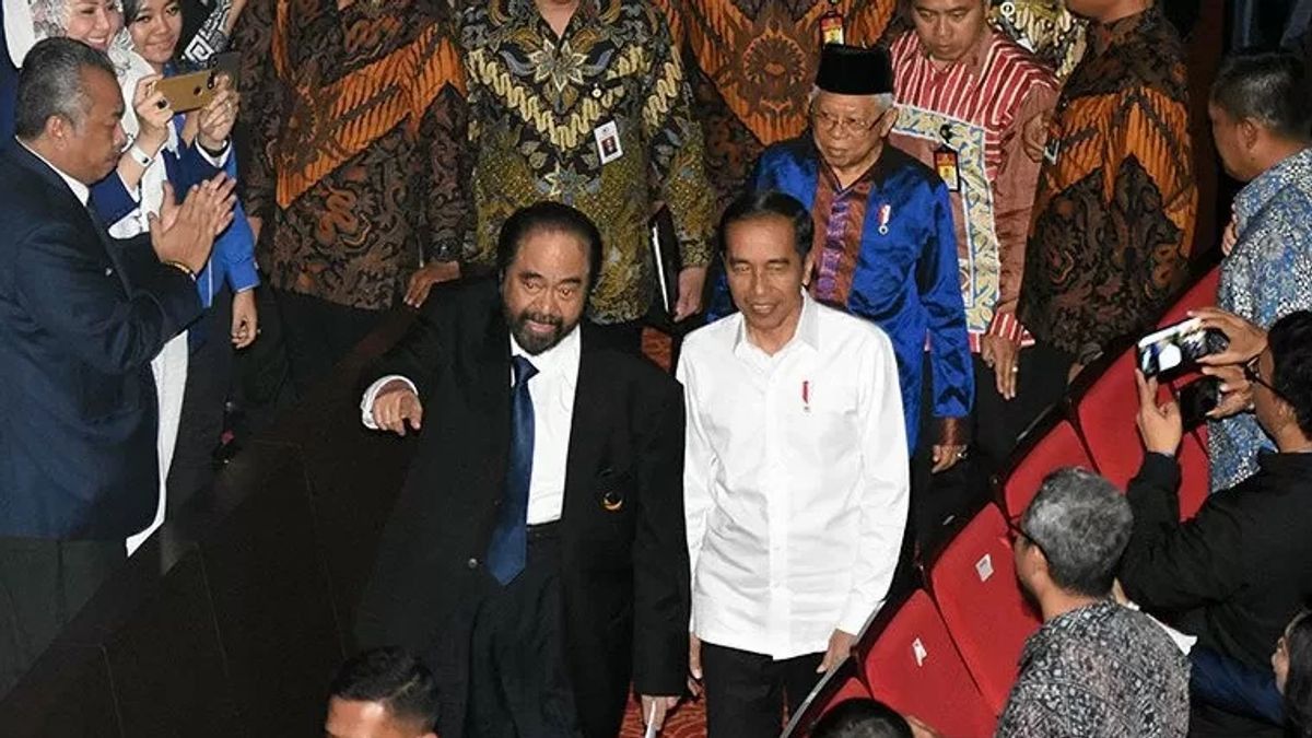 Bikin Gaduh Usai Sebut Anies Baswedan Antitesis Jokowi, NasDem Non-Aktifkan Zulfan Lindan