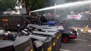 Mahasiswa Penyekap Polisi Saat Demo Hari Buruh Dituntut 2 Bulan 10 Hari